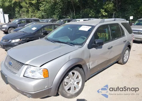 2006 Ford Freestyle Se z USA, uszkodzony, nr VIN 1FMZK01136GA50413